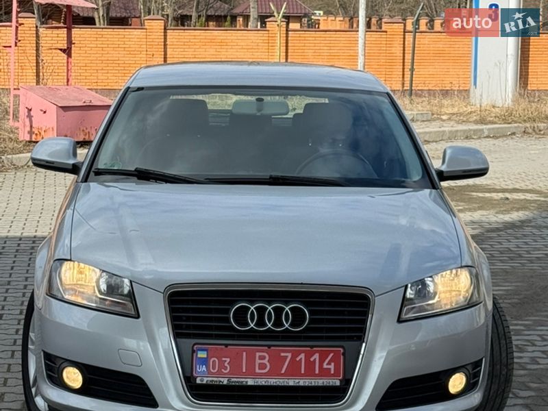 Хэтчбек Audi A3 2008 в Красилове