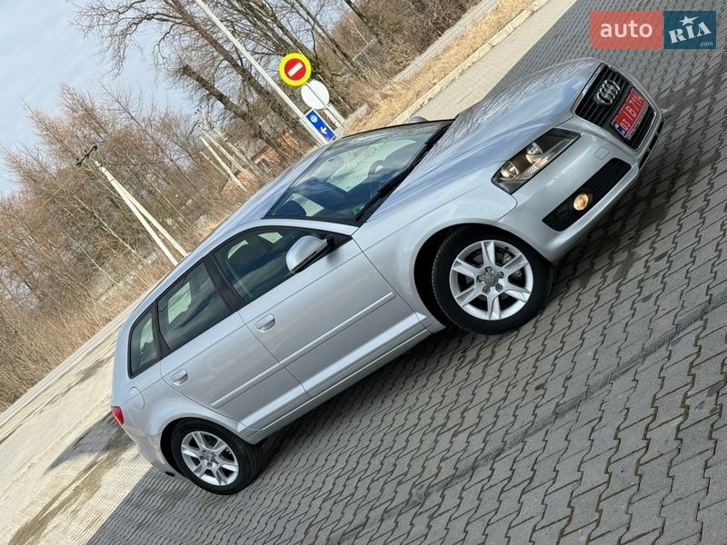 Хэтчбек Audi A3 2008 в Красилове