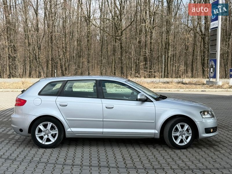 Хэтчбек Audi A3 2008 в Красилове
