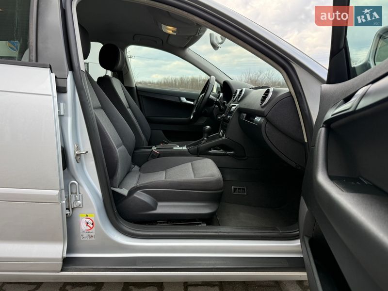 Хэтчбек Audi A3 2008 в Красилове