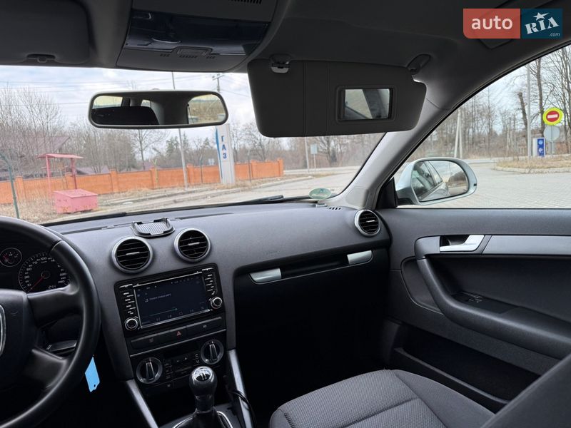 Хэтчбек Audi A3 2008 в Красилове