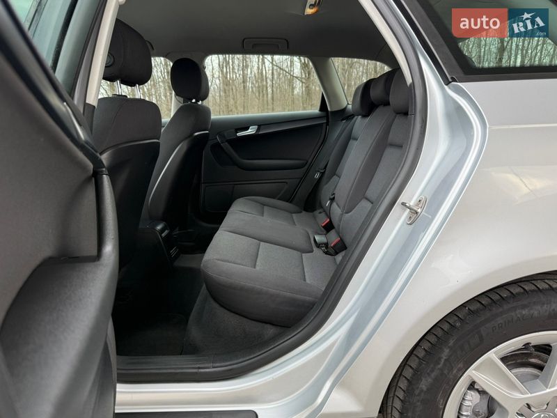 Хэтчбек Audi A3 2008 в Красилове