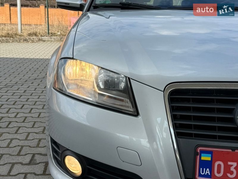 Хэтчбек Audi A3 2008 в Красилове