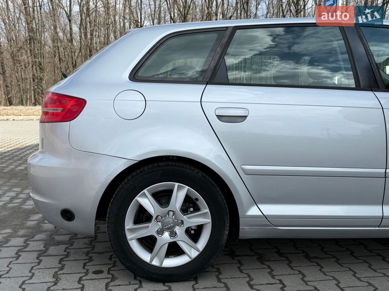 Хэтчбек Audi A3 2008 в Красилове