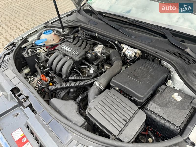 Хэтчбек Audi A3 2008 в Красилове