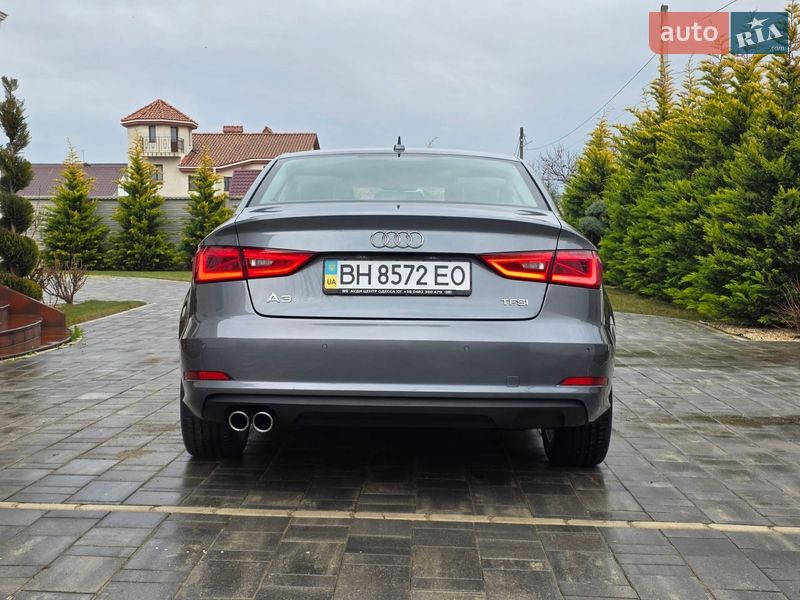Седан Audi A3 2013 в Одессе