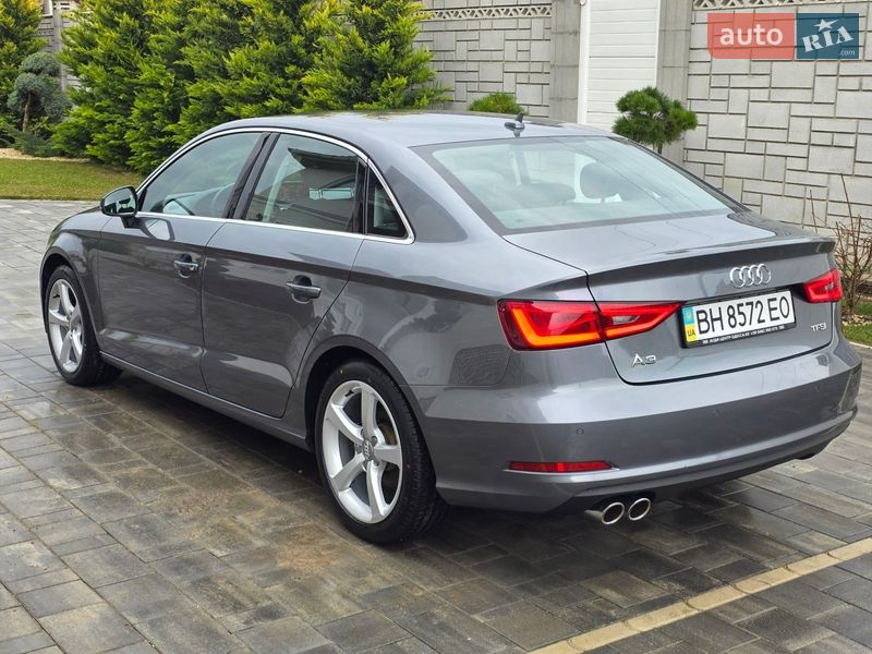 Седан Audi A3 2013 в Одессе