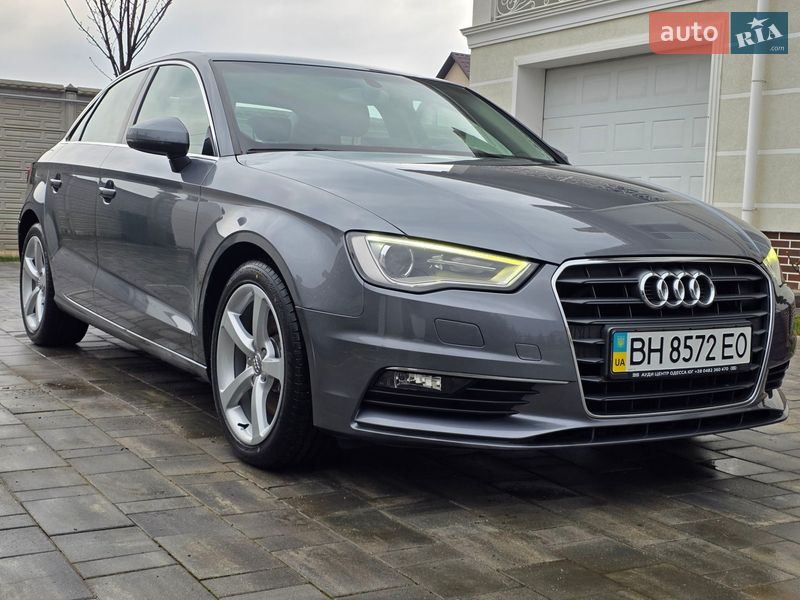 Седан Audi A3 2013 в Одессе
