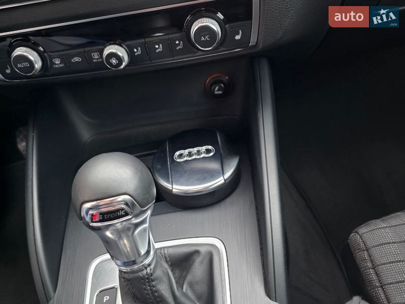 Седан Audi A3 2013 в Одессе