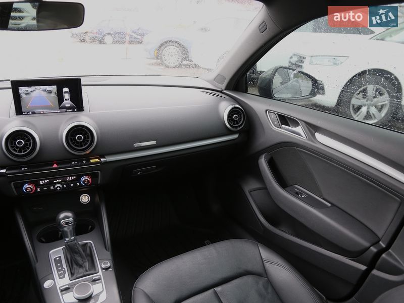 Седан Audi A3 2017 в Киеве фото 16 Седан Audi A3 2017 в Киеве