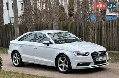 Седан Audi A3 2013 в Киеве