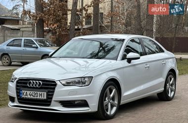 Седан Audi A3 2013 в Киеве
