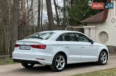 Седан Audi A3 2013 в Киеве