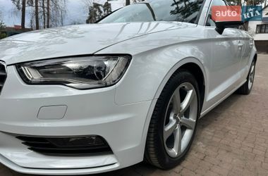 Седан Audi A3 2013 в Киеве