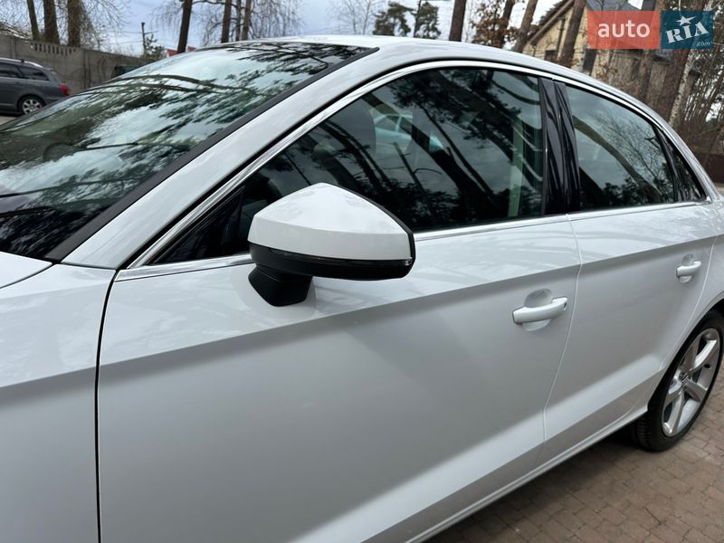 Седан Audi A3 2013 в Киеве