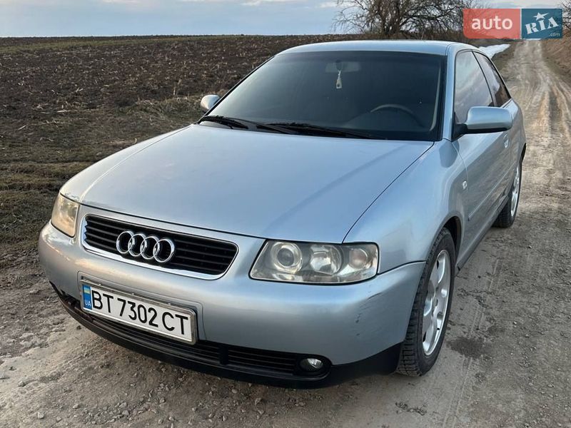 Хэтчбек Audi A3 2002 в Тернополе фото 3 Хэтчбек Audi A3 2002 в Тернополе