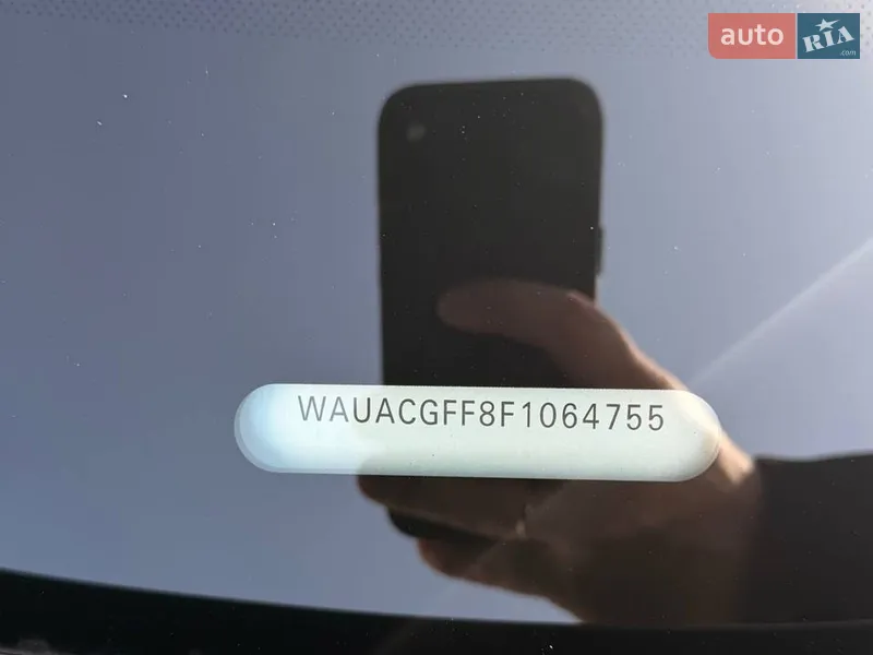 Audi A3 2014 VIN WAUACGFF8F1064755 фото оголошення 38 з 88