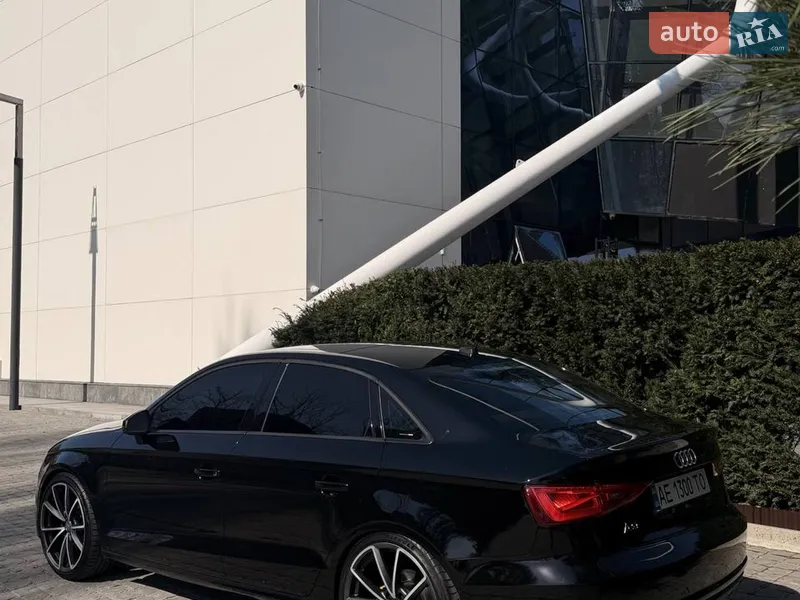 Audi A3 2014 VIN WAUACGFF8F1064755 фото оголошення 9 з 88