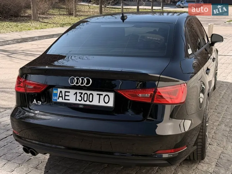 Audi A3 2014 VIN WAUACGFF8F1064755 фото оголошення 17 з 88