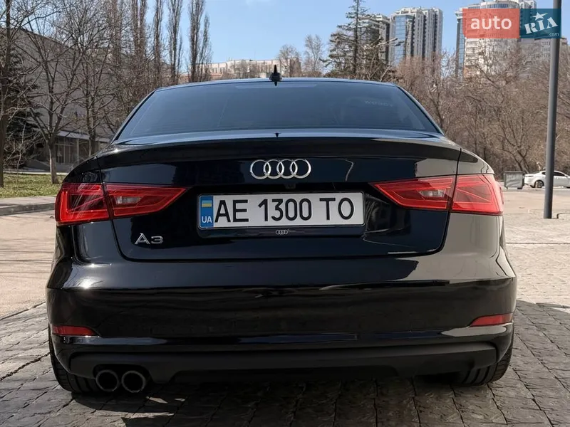 Audi A3 2014 VIN WAUACGFF8F1064755 фото оголошення 18 з 88