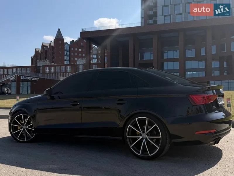 Audi A3 2014 VIN WAUACGFF8F1064755 фото оголошення 5 з 88