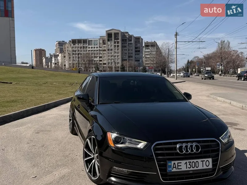 Audi A3 2014 VIN WAUACGFF8F1064755 фото оголошення 4 з 88