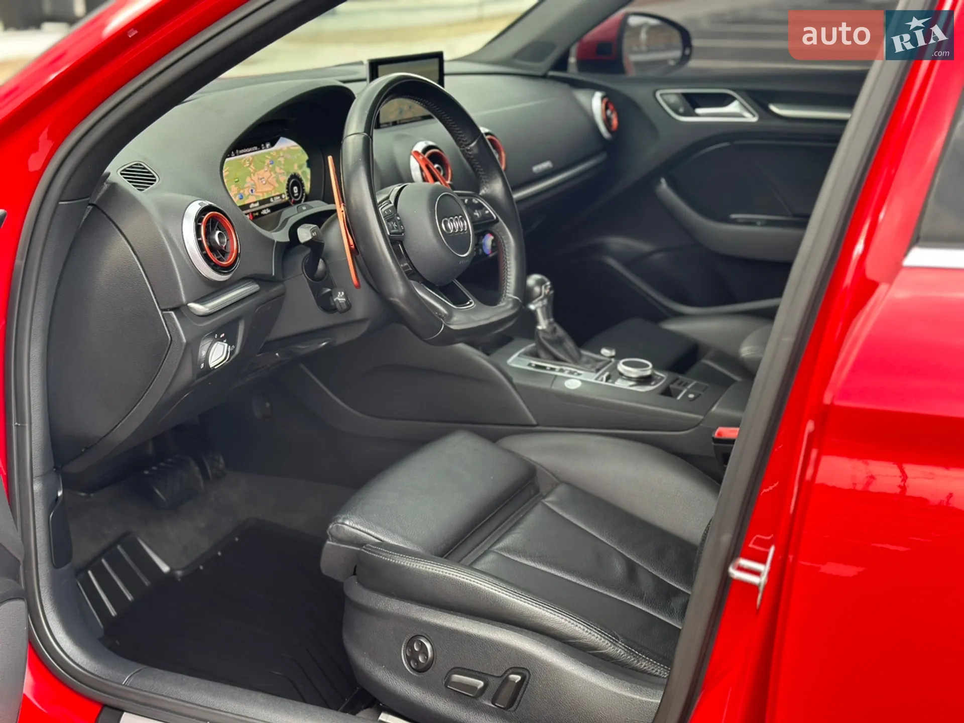 2017 Audi A3 - мініатюра 51