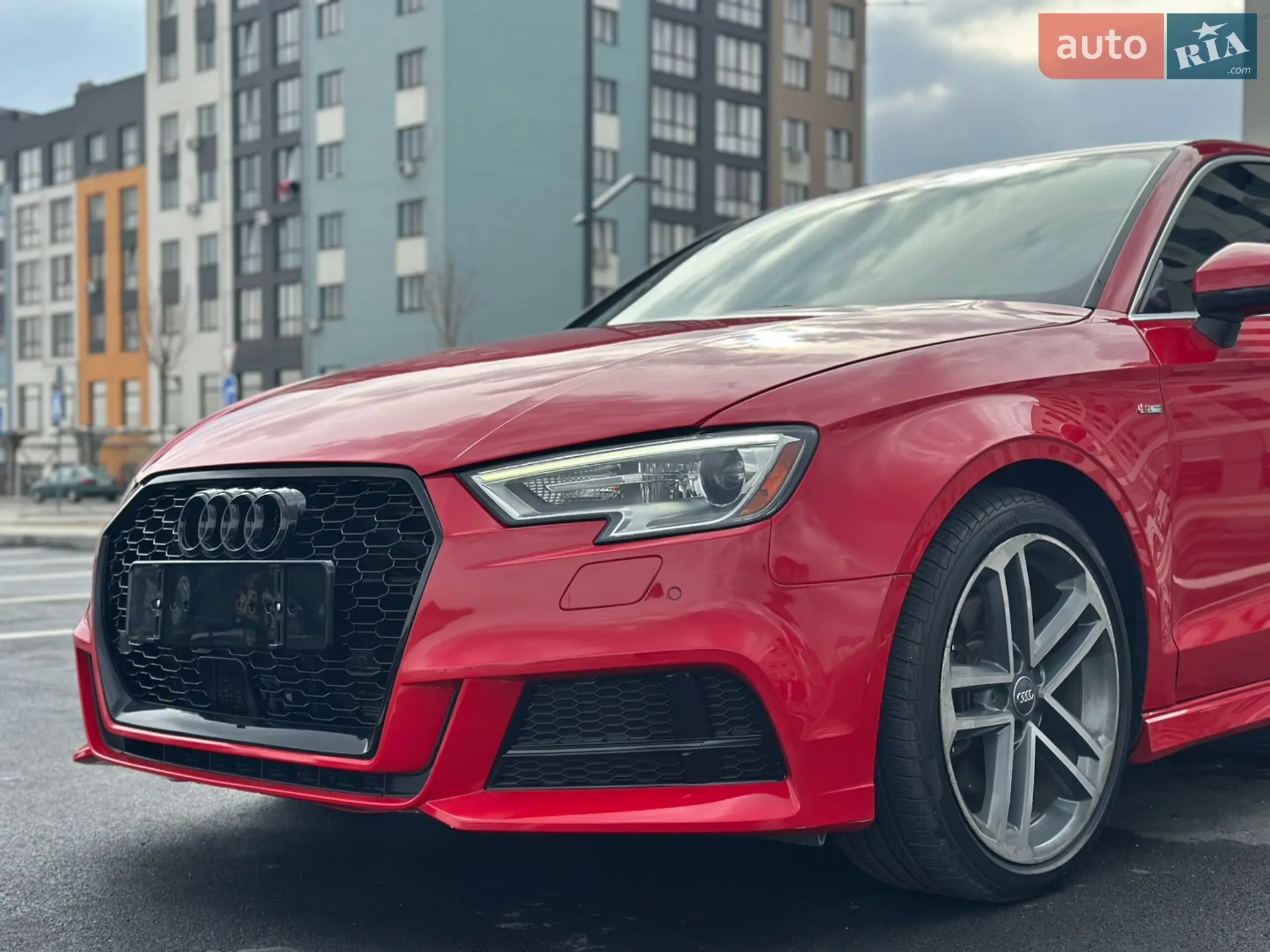2017 Audi A3 - мініатюра 3