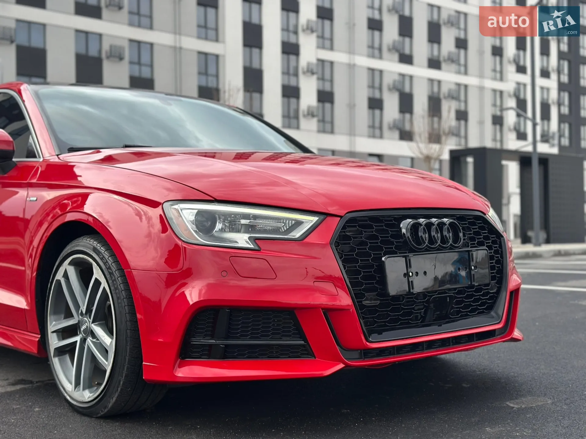 2017 Audi A3 - мініатюра 3