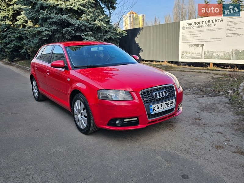 Audi A3 2007 Audi A3 2007