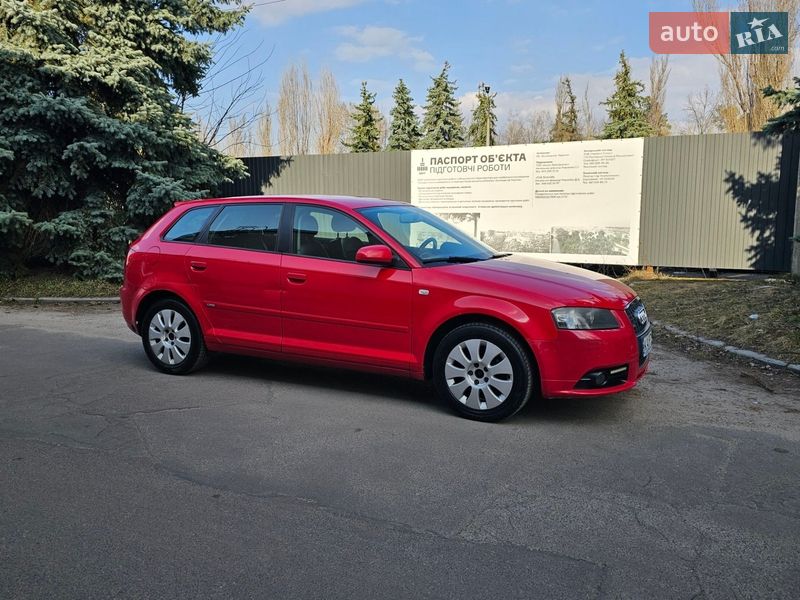Хэтчбек Audi A3 2007 в Киеве фото 4 Хэтчбек Audi A3 2007 в Киеве