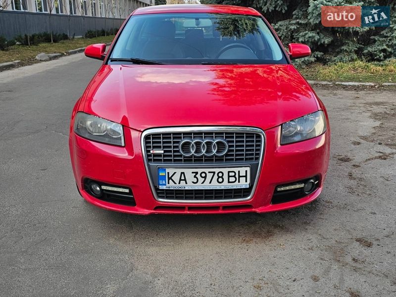 Хэтчбек Audi A3 2007 в Киеве фото 3 Хэтчбек Audi A3 2007 в Киеве