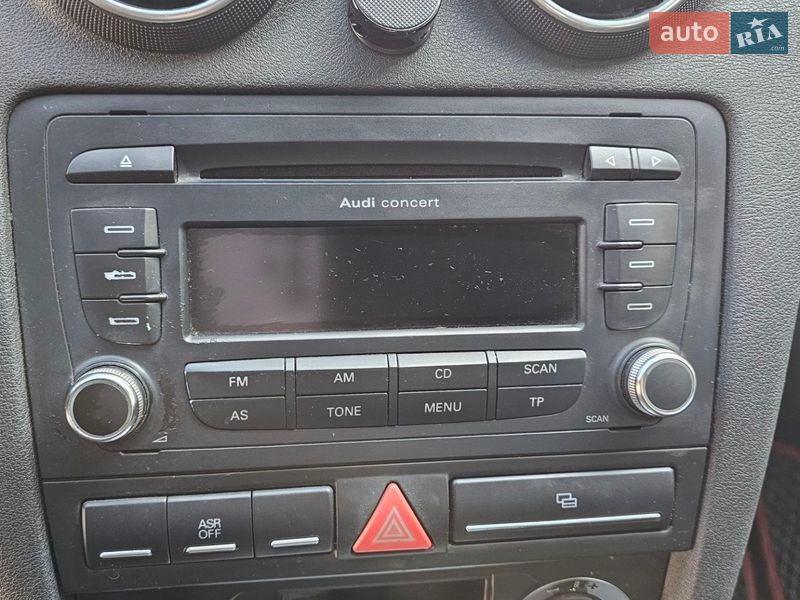 Хэтчбек Audi A3 2007 в Киеве фото 17 Хэтчбек Audi A3 2007 в Киеве