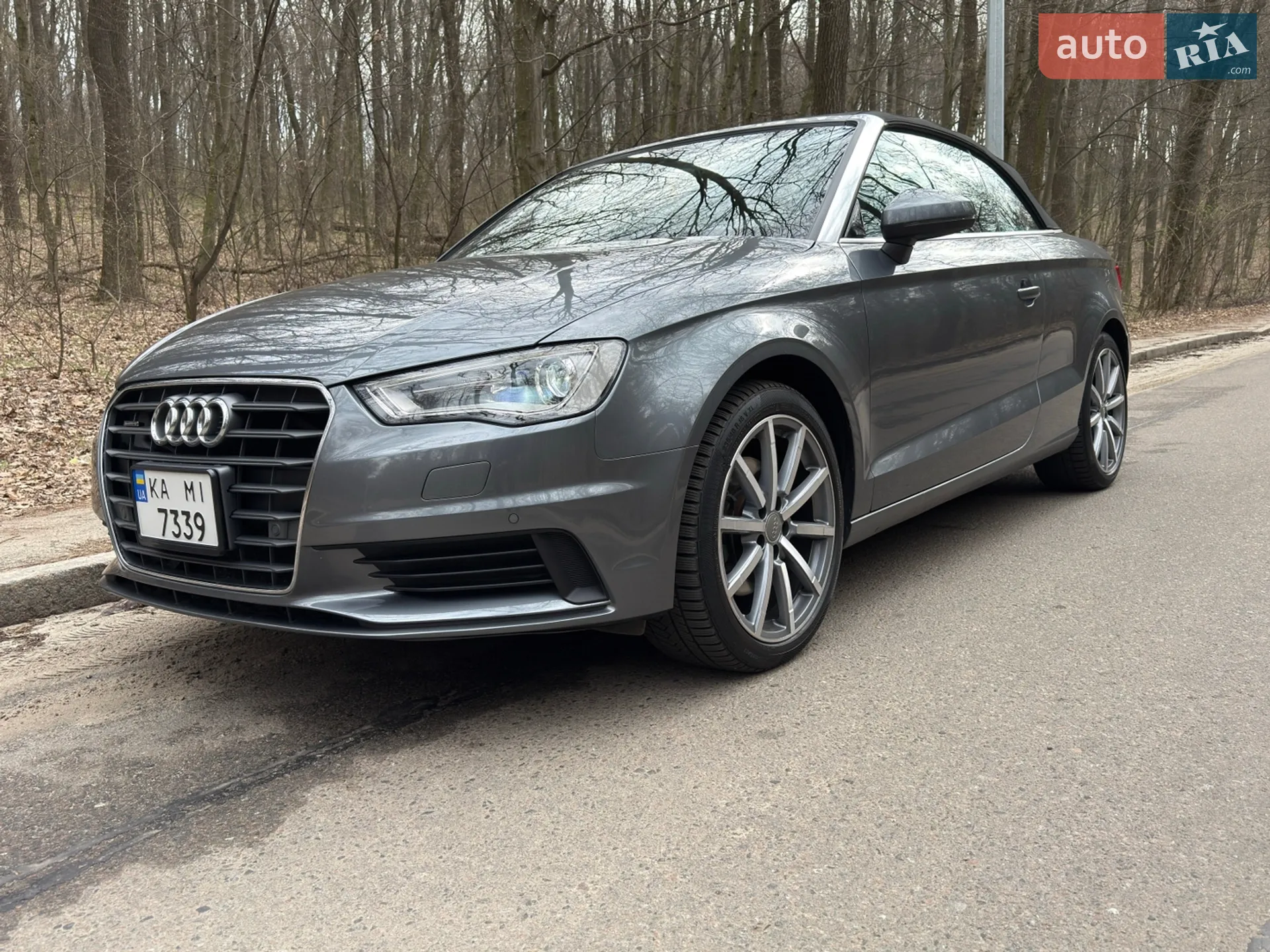 2016 Audi A3 - фото 1