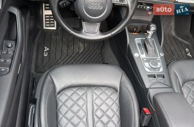 Кабріолет Audi A3 2016 в Києві
