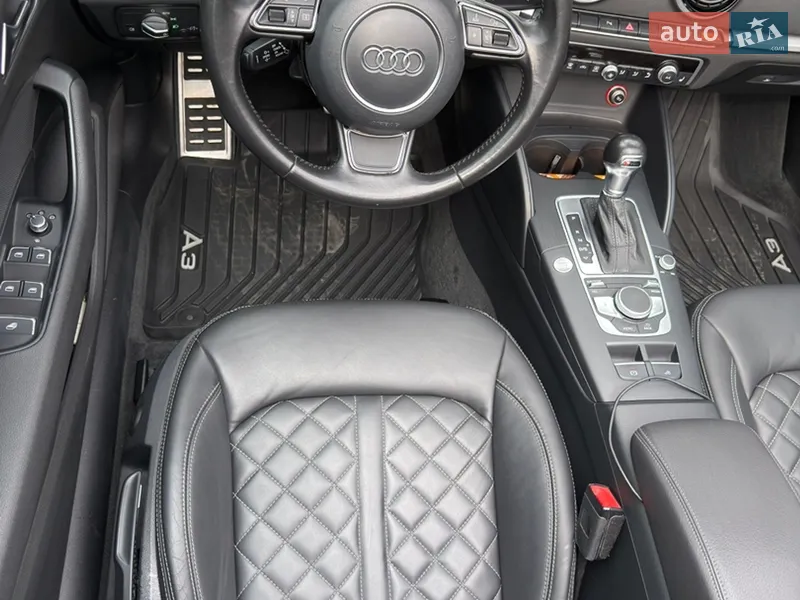 Audi A3 2016 VIN WAU78LFF6G1102411 фото оголошення 18 з 77