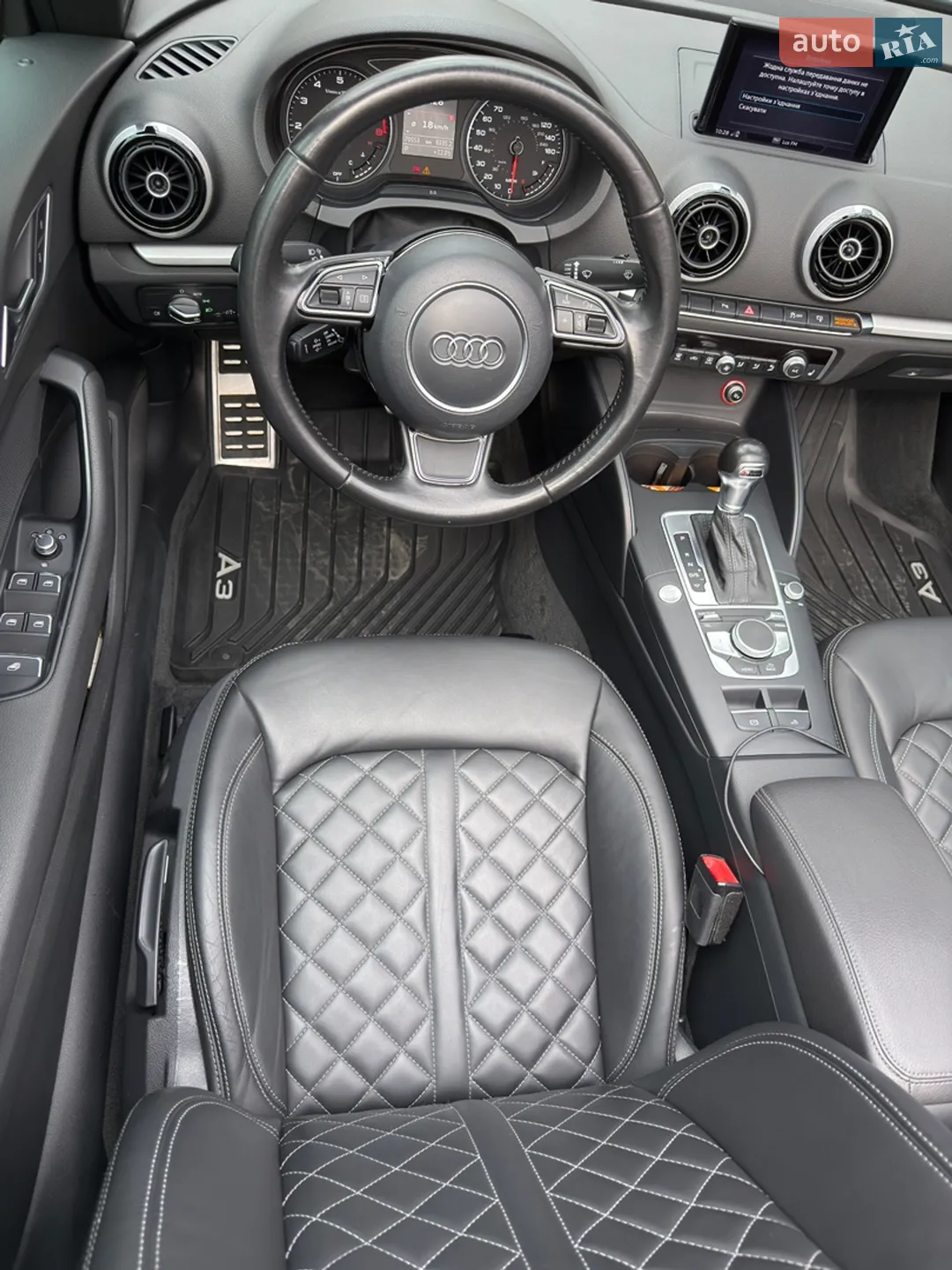 2016 Audi A3 - мініатюра 18