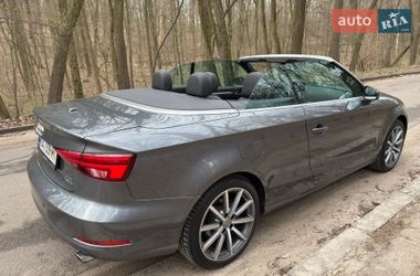 Кабріолет Audi A3 2016 в Києві