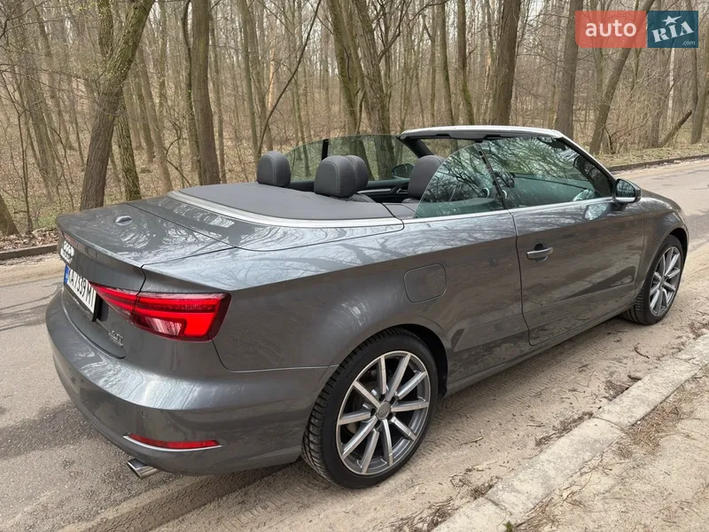 Audi A3 2016 VIN WAU78LFF6G1102411 фото оголошення 28 з 77