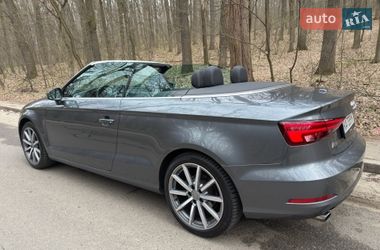 Кабріолет Audi A3 2016 в Києві