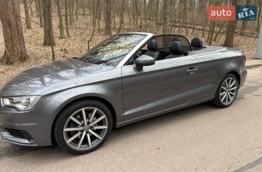 Кабріолет Audi A3 2016 в Києві