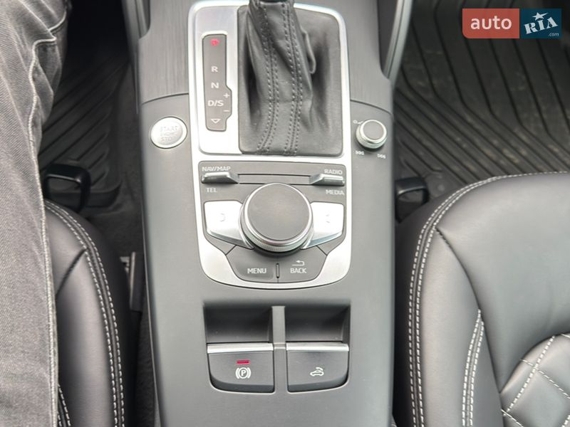 Кабриолет Audi A3 2016 в Киеве фото 45 Кабриолет Audi A3 2016 в Киеве