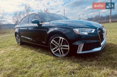 Седан Audi A3 2019 в Кременчуге