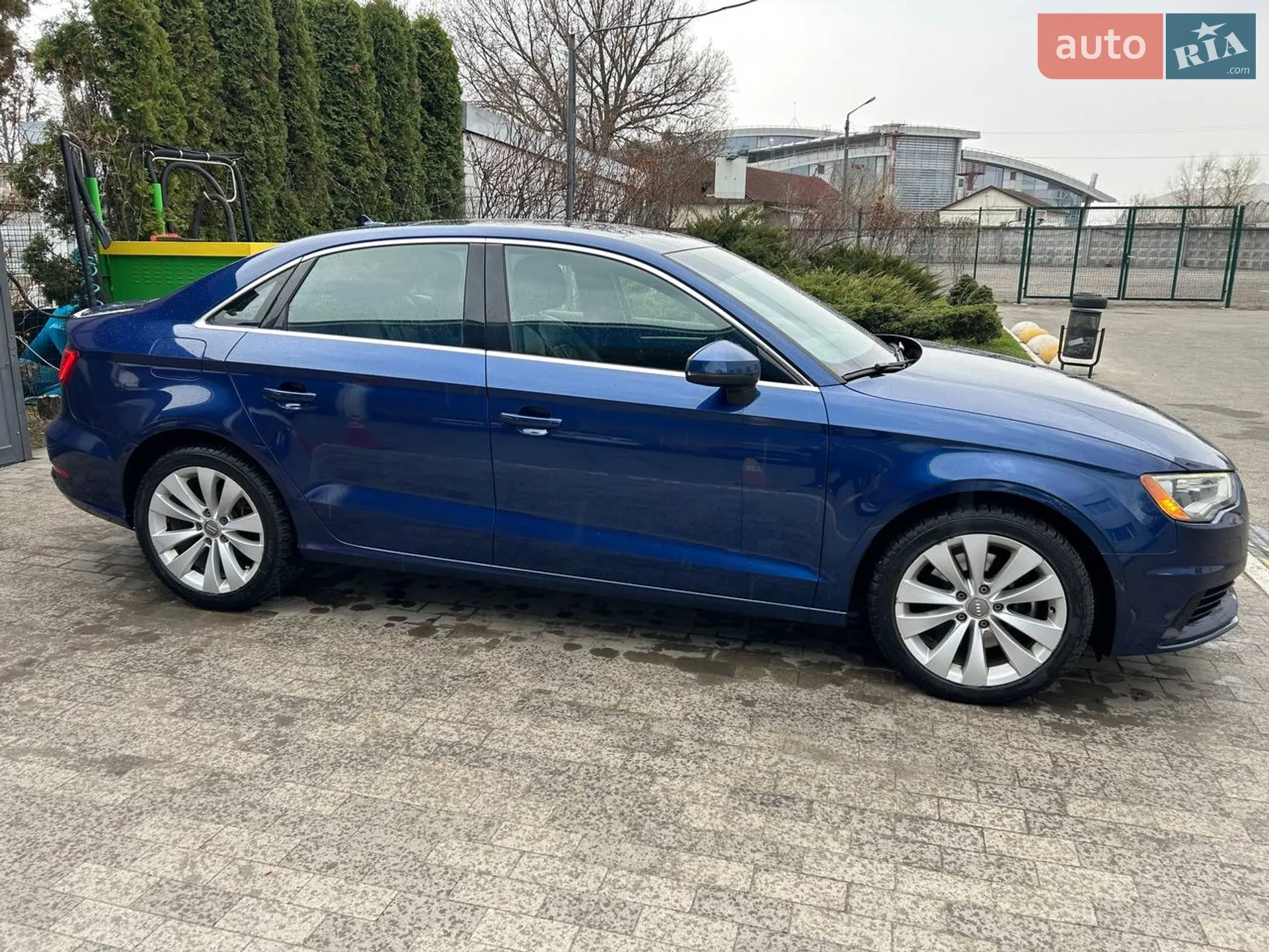 2014 Audi A3 - мініатюра 6