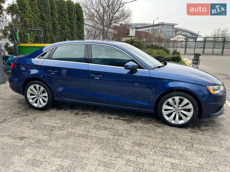 Седан Audi A3 2014 в Киеве