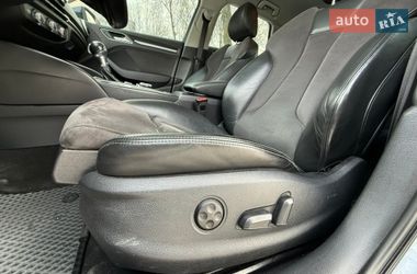 Хэтчбек Audi A3 2016 в Киеве