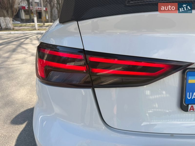Седан Audi A3 2018 в Харькове фото 12 Седан Audi A3 2018 в Харькове