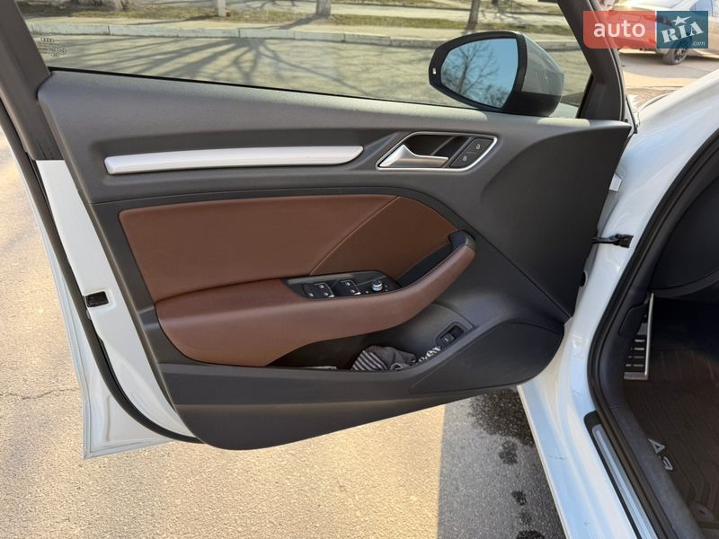 Седан Audi A3 2018 в Харькове фото 17 Седан Audi A3 2018 в Харькове