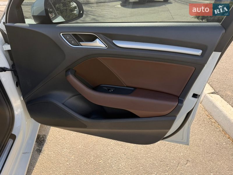 Седан Audi A3 2018 в Харькове фото 21 Седан Audi A3 2018 в Харькове