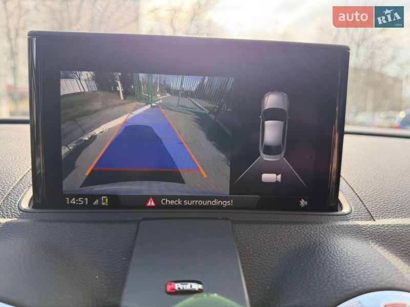 Седан Audi A3 2018 в Харькове фото 28 Седан Audi A3 2018 в Харькове